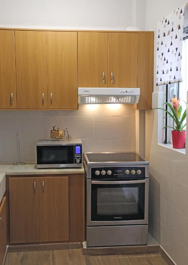 Sitia Cozy Apartment Esterno foto