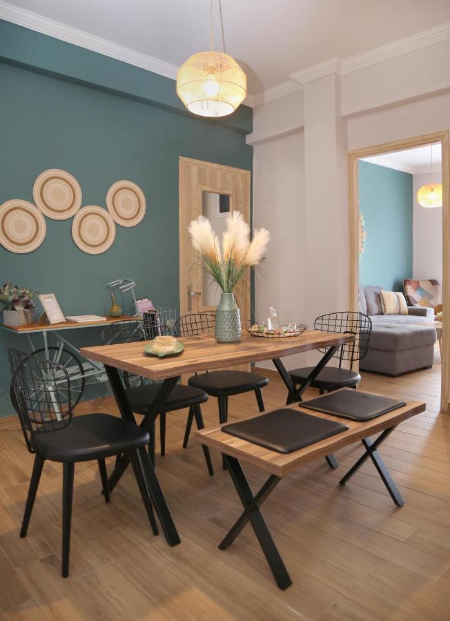 Sitia Cozy Apartment Esterno foto