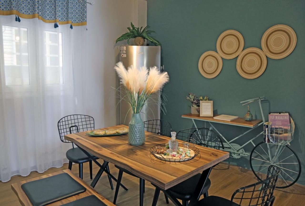 Sitia Cozy Apartment Esterno foto