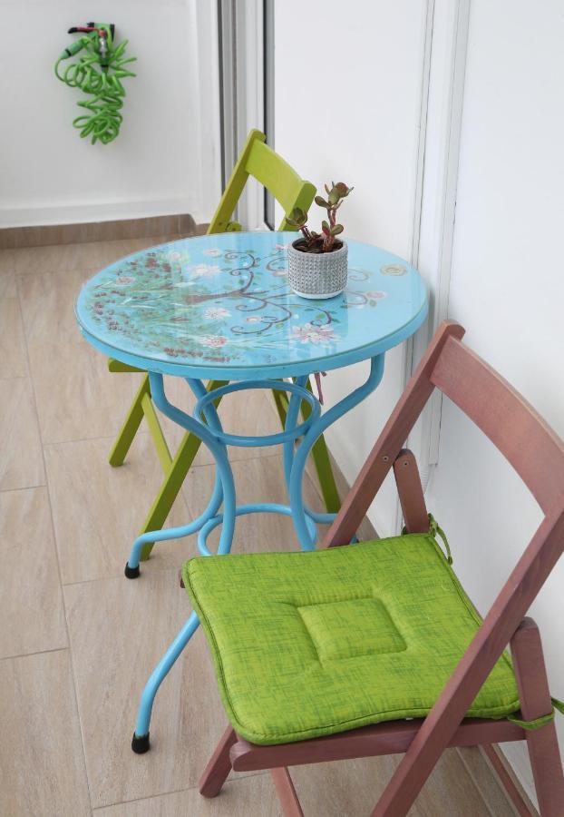 Sitia Cozy Apartment Esterno foto