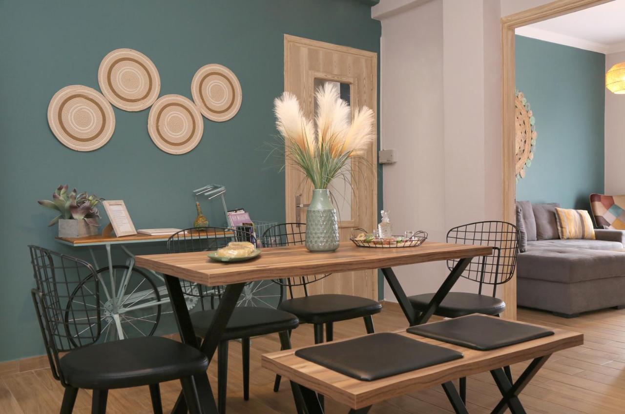 Sitia Cozy Apartment Esterno foto
