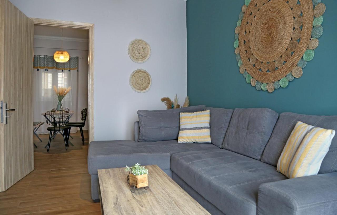 Sitia Cozy Apartment Esterno foto