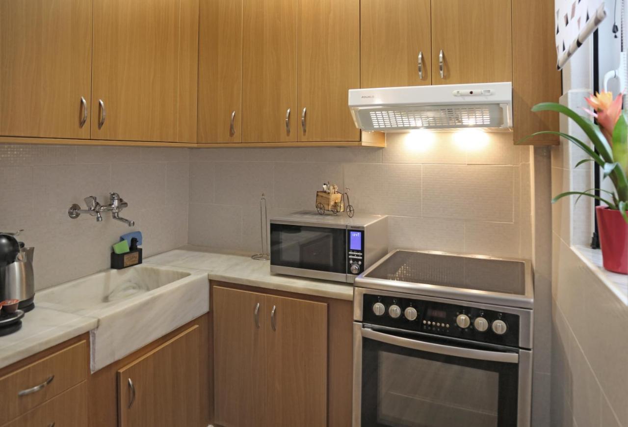 Sitia Cozy Apartment Esterno foto