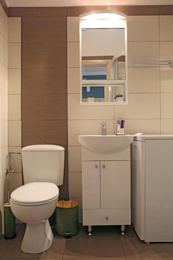 Sitia Cozy Apartment Esterno foto