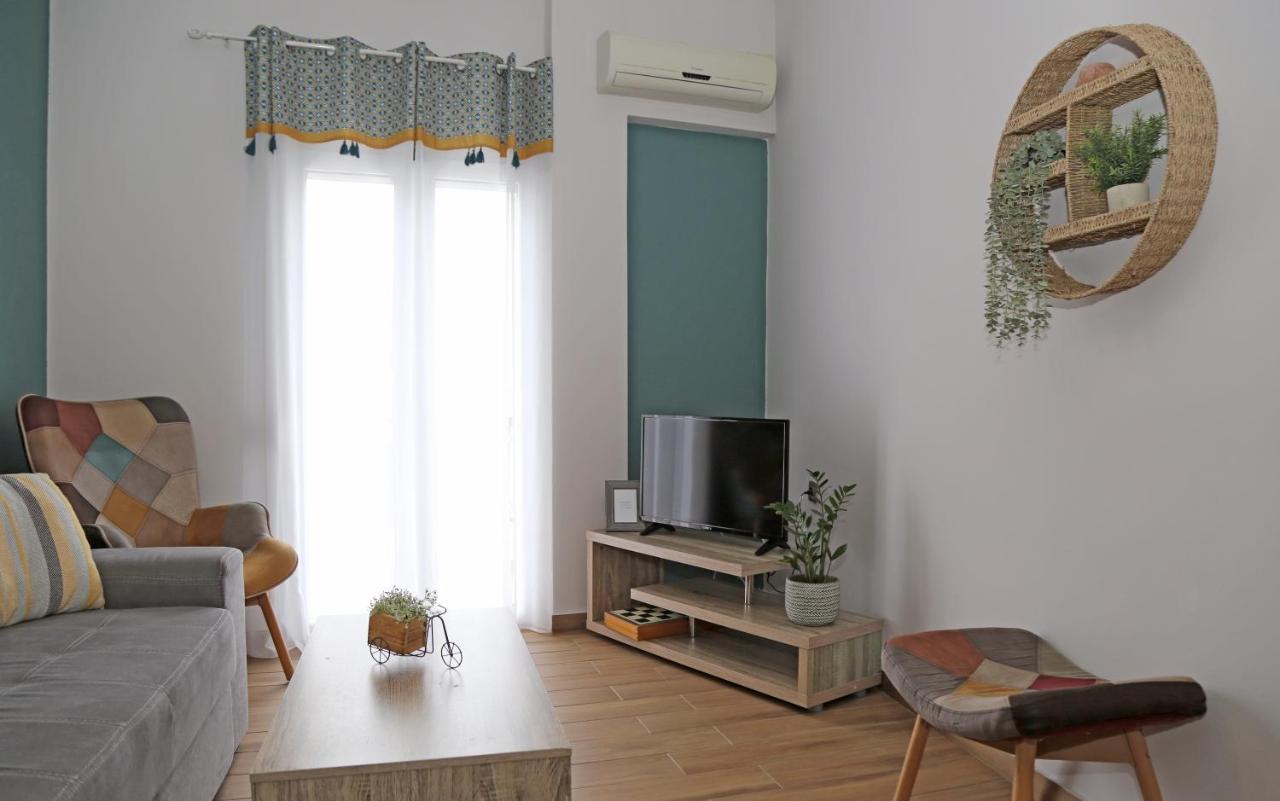 Sitia Cozy Apartment Esterno foto