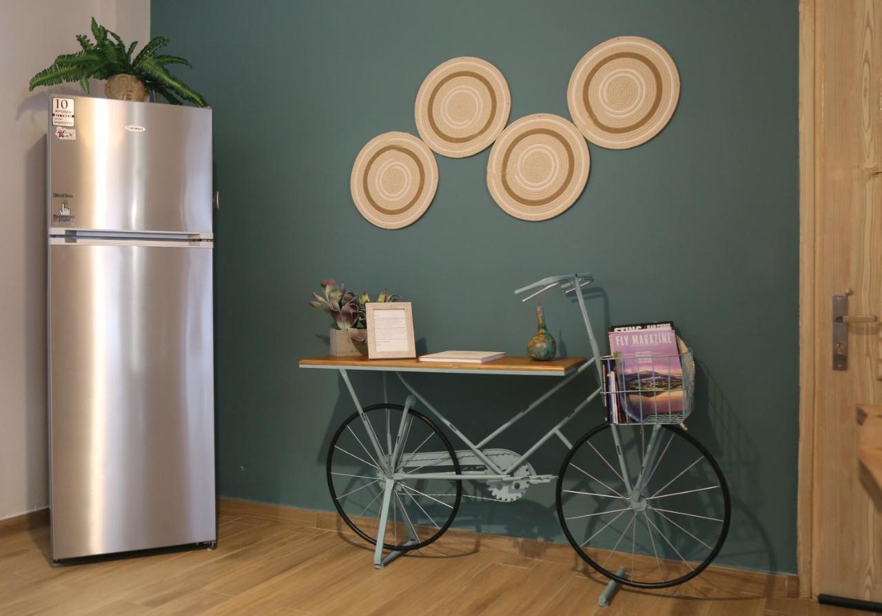 Sitia Cozy Apartment Esterno foto